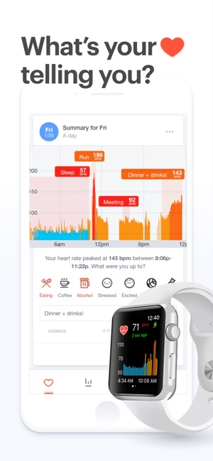 Cardiogram - Heart Health(圖1)-速報App