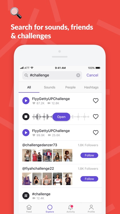 Dubsmash - Dance & Lip Sync screenshot-4