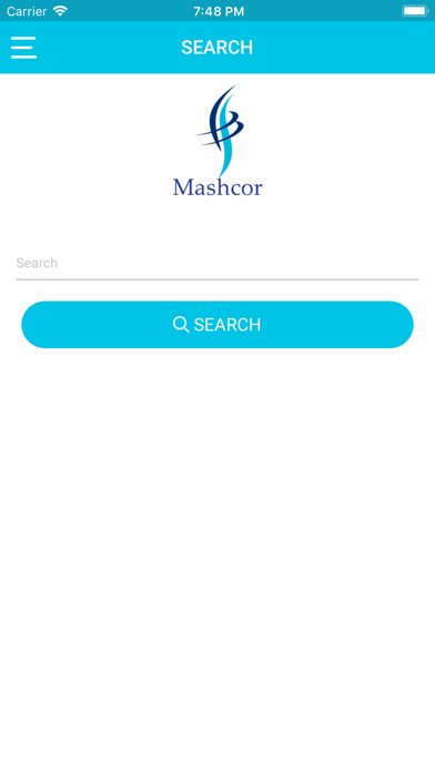 Mashcor screenshot 2