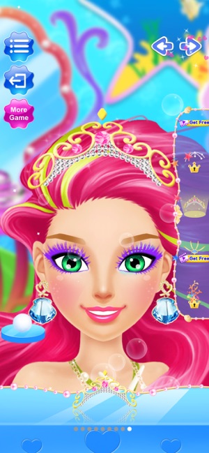 Princess Salon World(圖3)-速報App