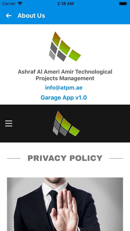 Smart Garage App screenshot-3