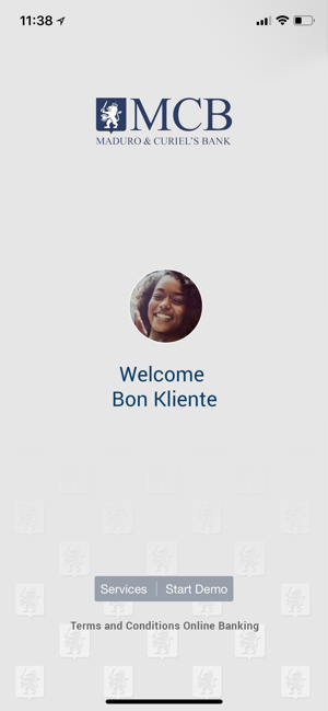 Mcb Mobile Banking Curacao On The App Store