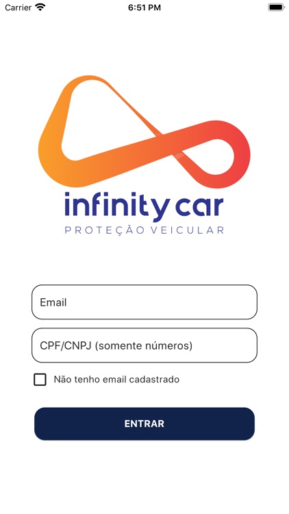 Infinity Car