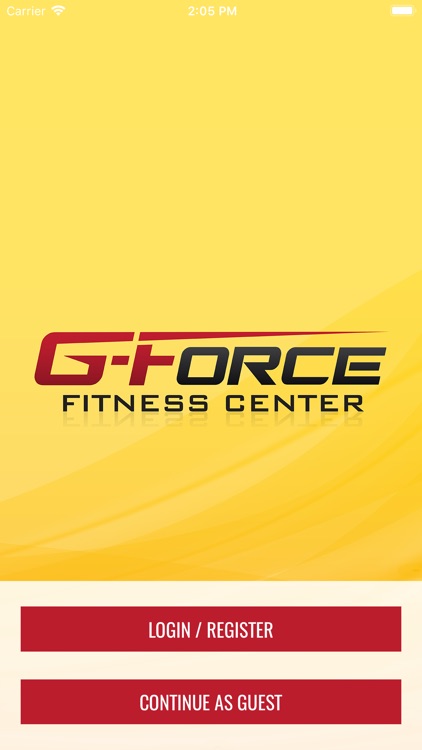 G-Force Fitness Center