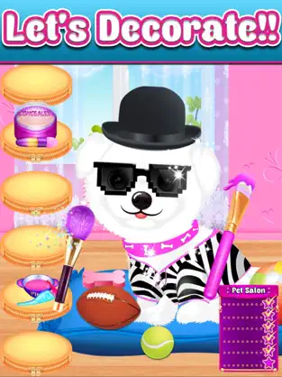 Imágen 2 My Baby Pet Salon Makeover iphone
