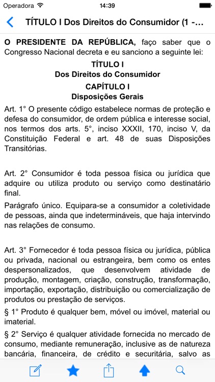 Código de Defesa do Consumidor