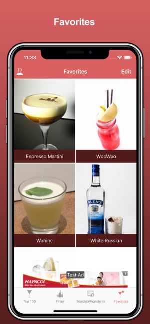 Cocktail - 100 Best Cocktails(圖6)-速報App