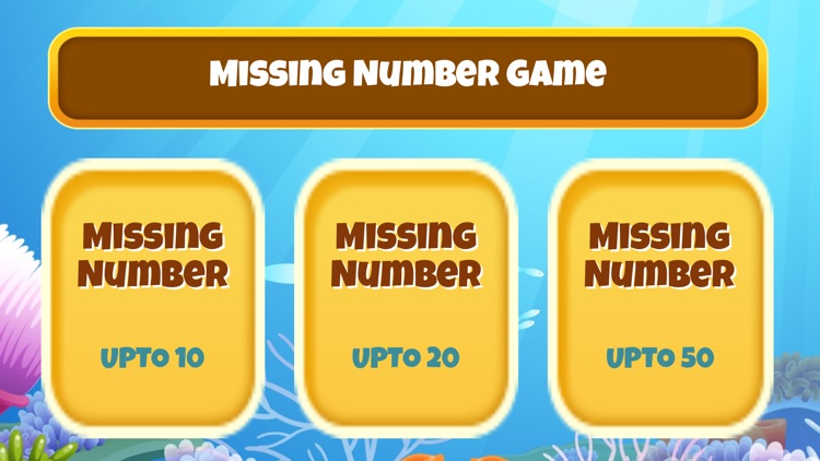 Ultimate Missing Number