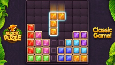 Block Puzzle Jewel Le... screenshot1