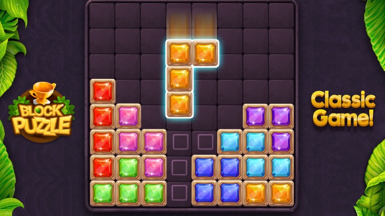Block Puzzle Jewel Legend screenshot-4