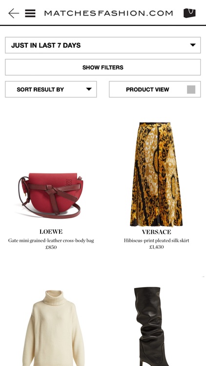 MATCHESFASHION.COM screenshot-3
