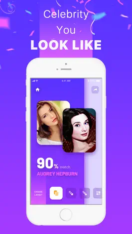 Game screenshot CeleTwin- Celebrity Look Alike mod apk