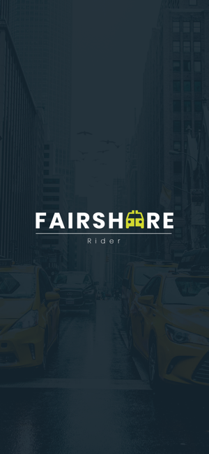 Fairshare Rider(圖1)-速報App