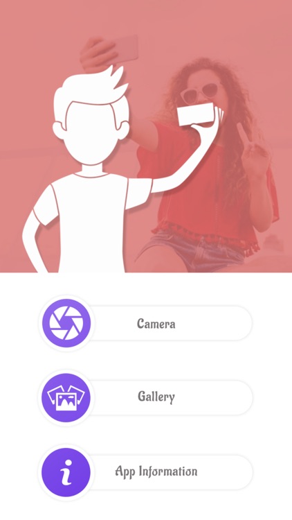 Selfie helper 2019