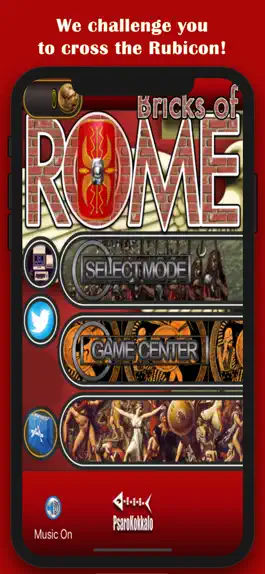 Game screenshot Bricks of Rome mod apk