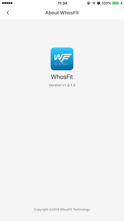 WhosFit screenshot-3