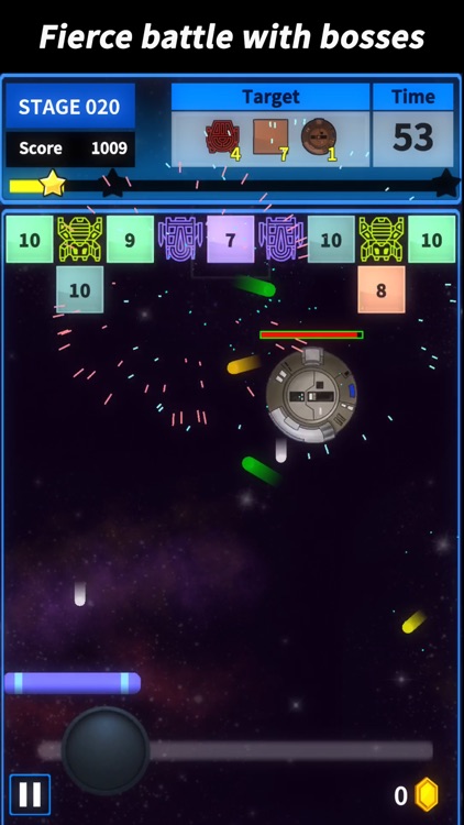 Bouncy Laser 2 : Puzzle Bricks screenshot-4