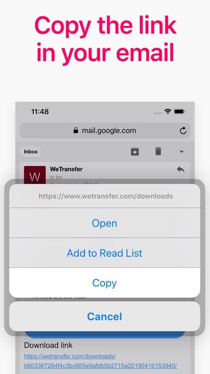 WeDownload by Solodigitalis