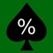 Full calculator for all possible starting hands in Texas Holdem with any number of players from 2 to 10 (Heads up to full ring)