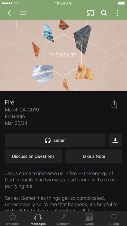 Journey Community Church - CA