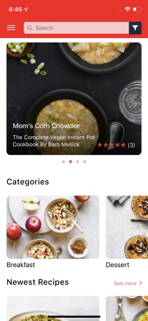 instant pot remote control app