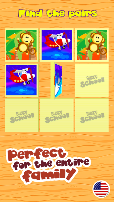Math games for kids with Buddy screenshot 2