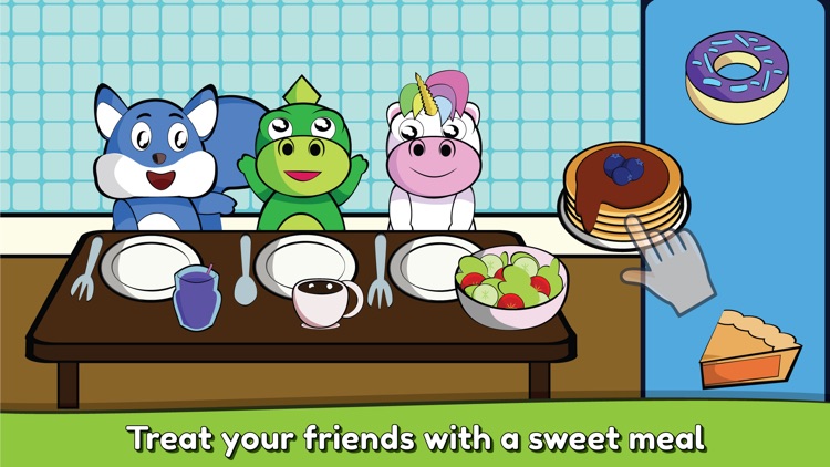 Toddler Cooking - Kid recipes screenshot-0