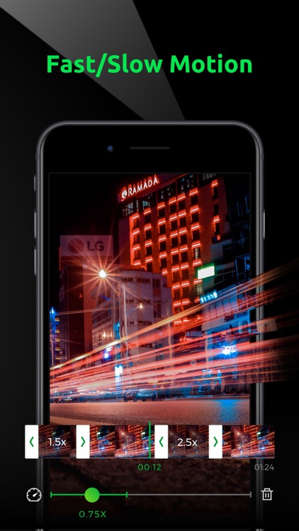 VidsMaker - Video Editor screenshot-6