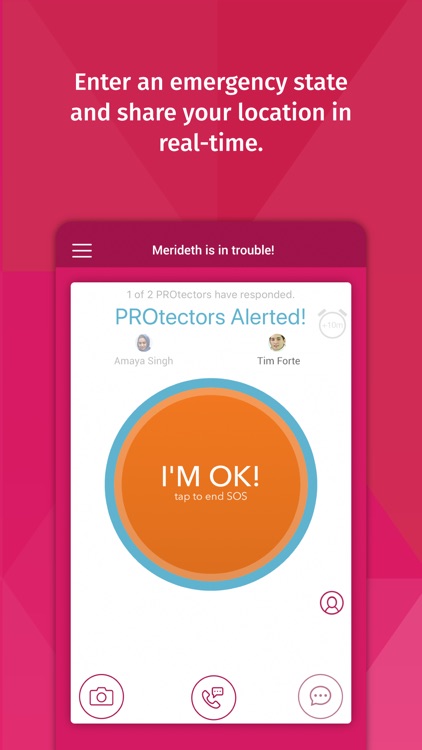 PROtect: Smart Personal Safety screenshot-3
