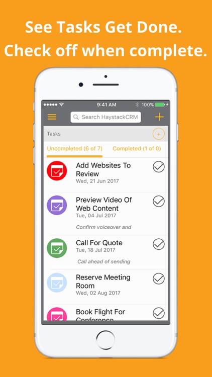 HaystackCRM screenshot-7