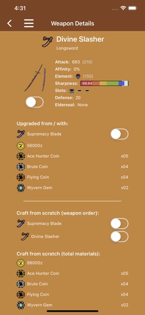 MHW Companion(圖6)-速報App