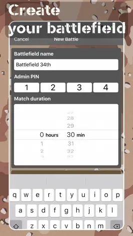 Game screenshot Combat Warzone mod apk