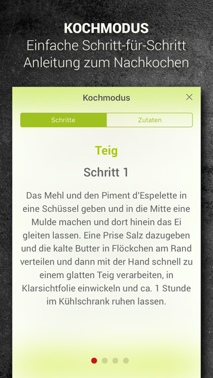 kochbar: Rezepte für jeden Tag screenshot-4