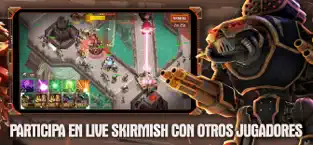 Imagem 3 The Horus Heresy: Drop Assault iphone