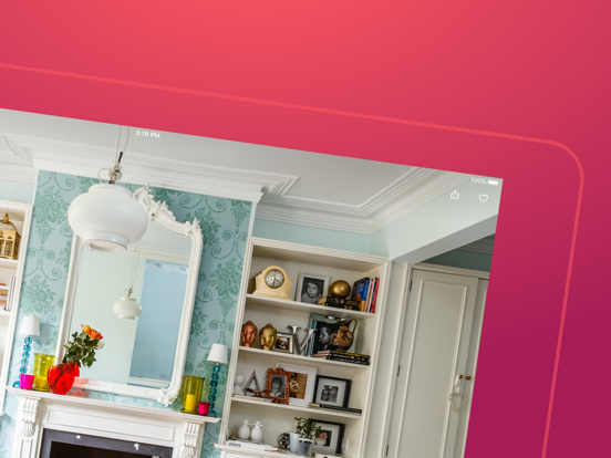 iPad Image of Airbnb