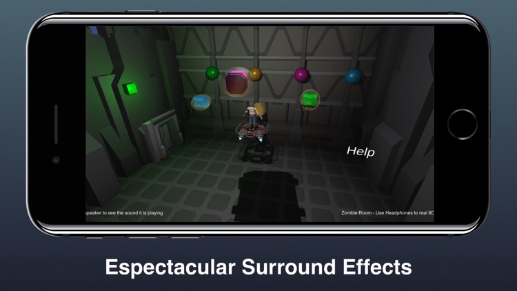 Scary 8D Horror Sounds 360