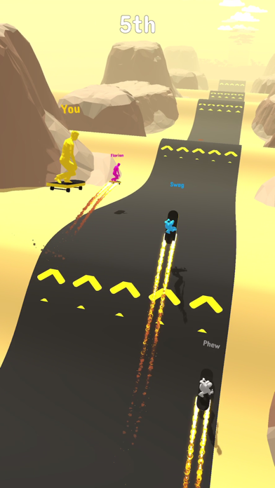 Flippy Skate 3D screenshot 4