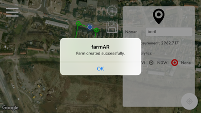 farmAR App screenshot 2