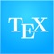 Writing and compiling TeX files on the go