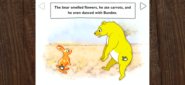 Bundee - Read-Aloud Story Book(圖3)-速報App