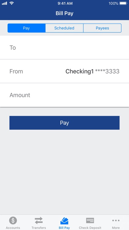Kirtland FCU Mobile Banking screenshot-4