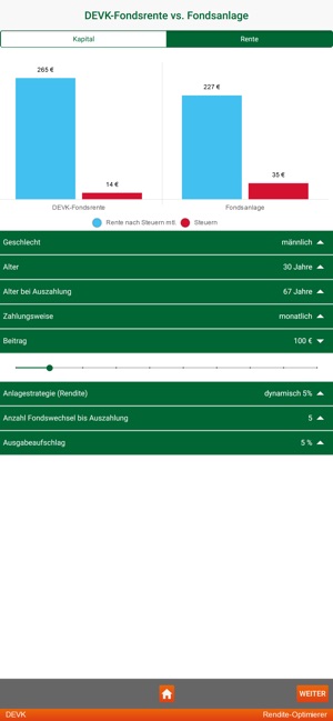 Devk Vorsorge App On The App Store