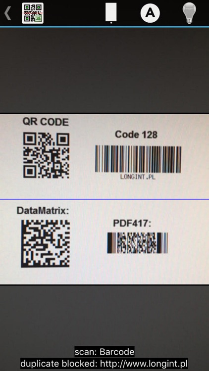 LoMag Barcode Scanner - Excel screenshot-3