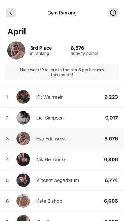 Prime Fitness Club. screenshot-4