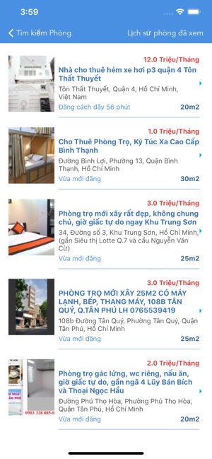 Nhà Trọ 360 - Thuê phòng(圖6)-速報App