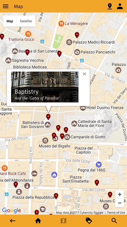 Florence Art & Culture screenshot-4
