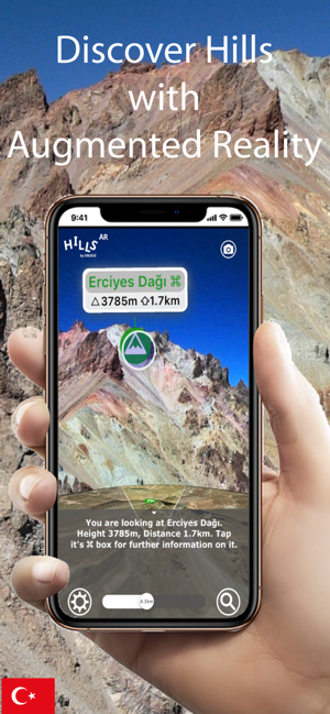 TURKEY Hills AR(圖1)-速報App