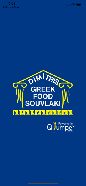 Dimitris Greek Food