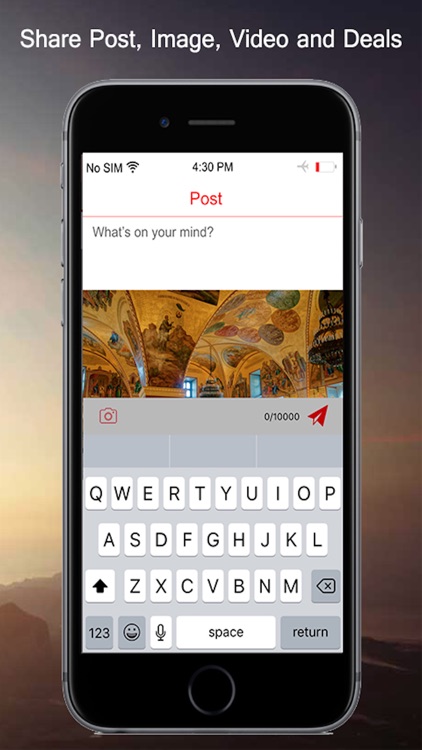 JauntFix - Social Travel App screenshot-4