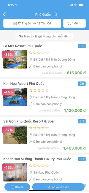 Mytour.vn - Đặt phòng giá rẻ(圖2)-速報App